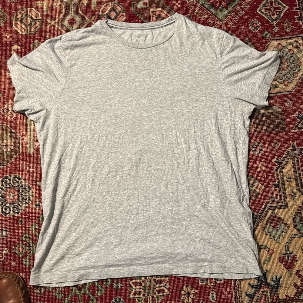 Lands' End Canvas T-shirt